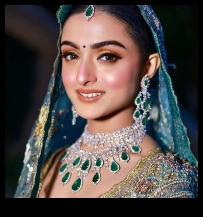 Gleaming Grace: Kāzu rotaslietas Grace