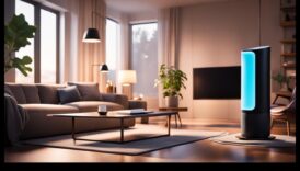 Papildus dzīvojamām istabām: izpētiet modernu elektroniku katrā stūrī