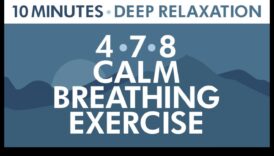 Nomierinieties, elpojiet pa elpai: svarīgi relaksācijas padomi