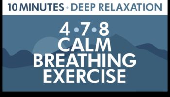 Nomierinieties, elpojiet pa elpai: svarīgi relaksācijas padomi