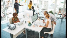 Paaugstināta efektivitāte: augstas veiktspējas elektronika biroja darbstacijām