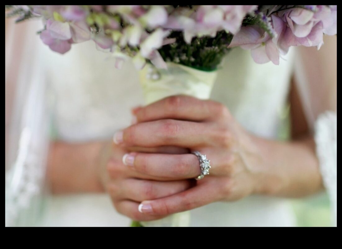 Valdzinošs starojums: līgavas rotaslietu pievilcība