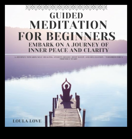 Iesācieties klusumā: audziniet iekšējo mieru, izmantojot vadītu meditāciju