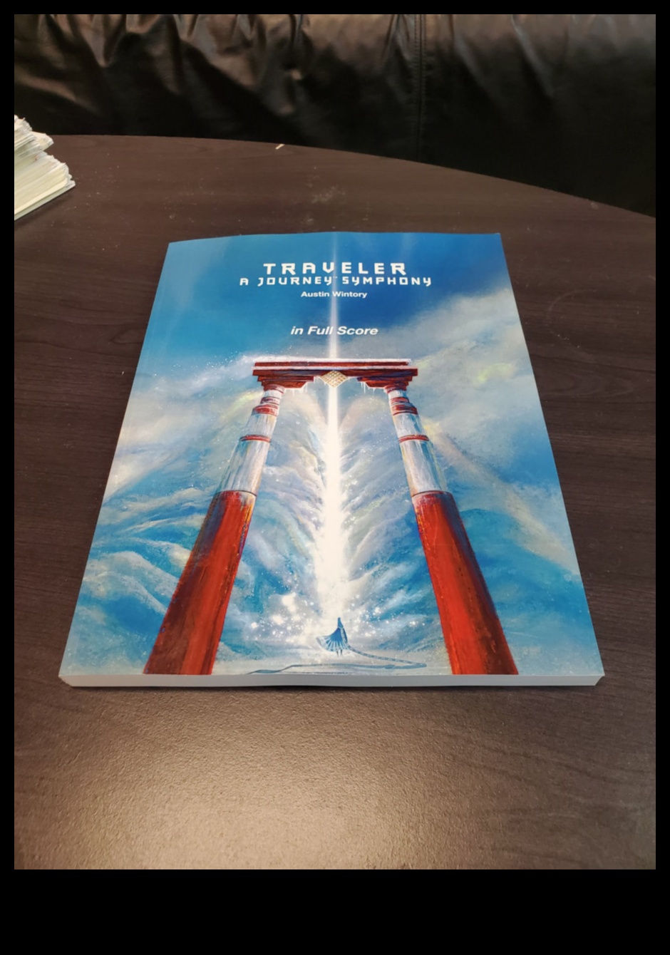 Sightseer's Simphony: Harmonizēšana ar burvīgiem skatiem