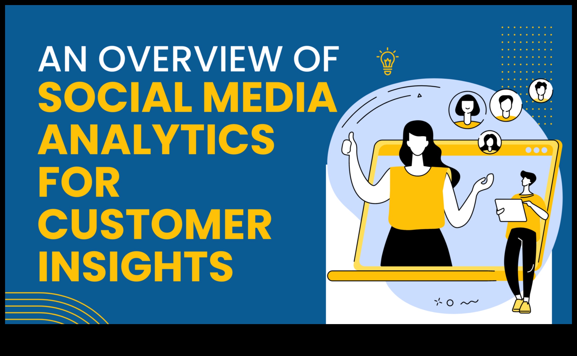 Sociālo mediju analīzes neizmantotā potenciāla atklāšana uzņēmumiem