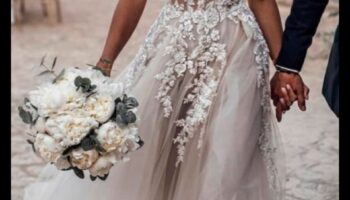 Soulful Serenity: Bohēmijas līgavas kleitu iedvesmas