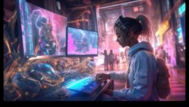 Spēļu grafika: elektronika iespaidīgai spēļu vizuālajai pieredzei