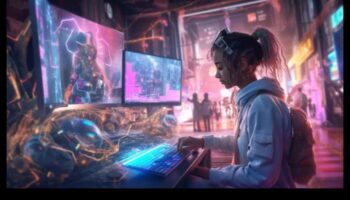 Spēļu grafika: elektronika iespaidīgai spēļu vizuālajai pieredzei