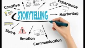 Stratēģiskā stāstu stāstīšana: valdzinoša auditorija sociālajos medijos