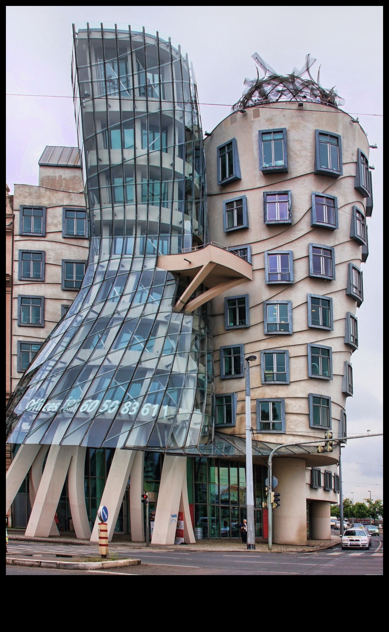 Strukturālie prieki: arhitektūras mākslas pasaules izpēte