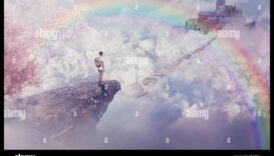 Pēdu takas fantāzija: navigācija iedomātās pastaigu pasaulēs