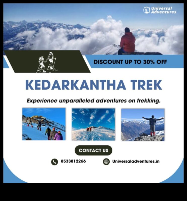 Taupīgi pārgājieni: navigācija pa budžetam draudzīgiem maršrutiem