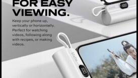 Uzlādējiet un dodieties: piederumi ātrai un ērtai ierīču uzlādei