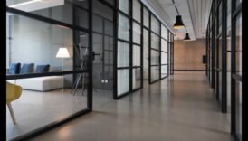 Viedā biroja skatlogs: nākamās paaudzes tehnoloģijas, kas veido modernas darbvietas