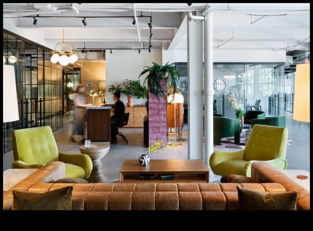 Apgaismojuma spilgtums: viedās spuldzes un apgaismojuma elektronika biroja telpām