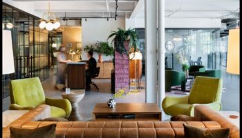 Apgaismojuma spilgtums: viedās spuldzes un apgaismojuma elektronika biroja telpām