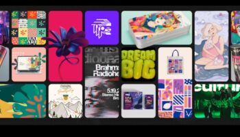 Vizuālās tendences: Dizaina evolūcijas hronika 3D formātā