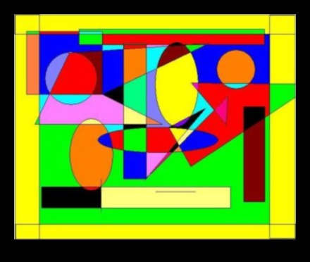 Vizuālie brīnumi: ideju veidošana izglītības realitātē