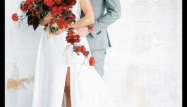 Vogue Vibes: modernu kāzu stilu izpēte