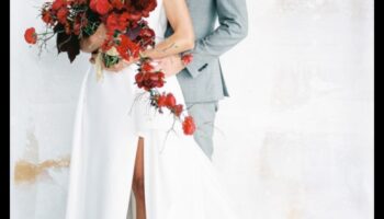 Vogue Vibes: modernu kāzu stilu izpēte