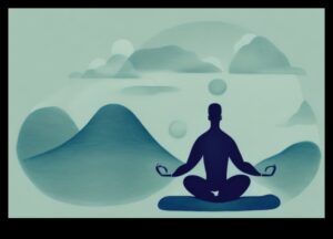 Zen asanas: iekšējā miera atrašana jogas meditācijā